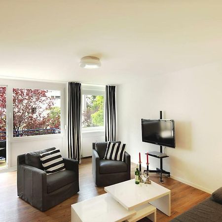Tanja'S Ferienwohnung In Freiburg Herdern Friburgo em Brisgóvia Exterior foto
