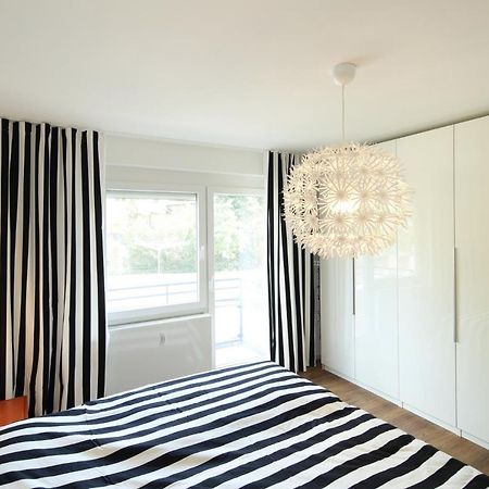 Tanja'S Ferienwohnung In Freiburg Herdern Friburgo em Brisgóvia Exterior foto