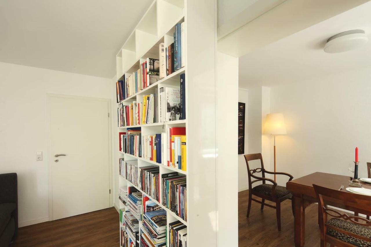 Tanja'S Ferienwohnung In Freiburg Herdern Friburgo em Brisgóvia Exterior foto