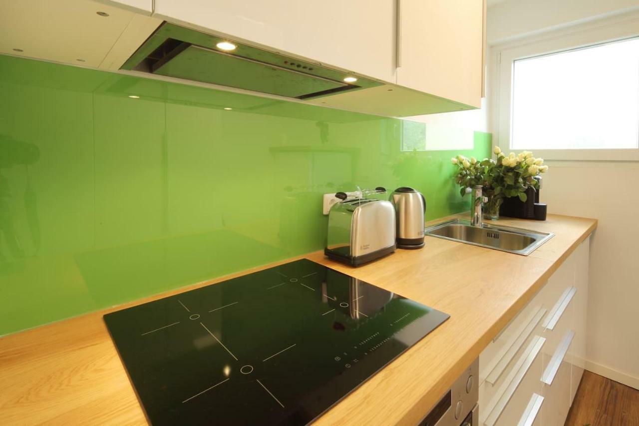Tanja'S Ferienwohnung In Freiburg Herdern Friburgo em Brisgóvia Exterior foto