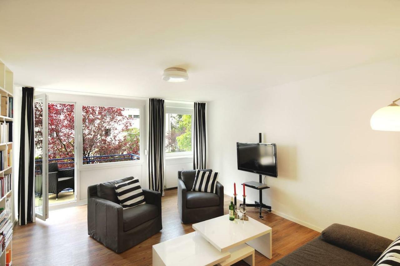 Tanja'S Ferienwohnung In Freiburg Herdern Friburgo em Brisgóvia Exterior foto