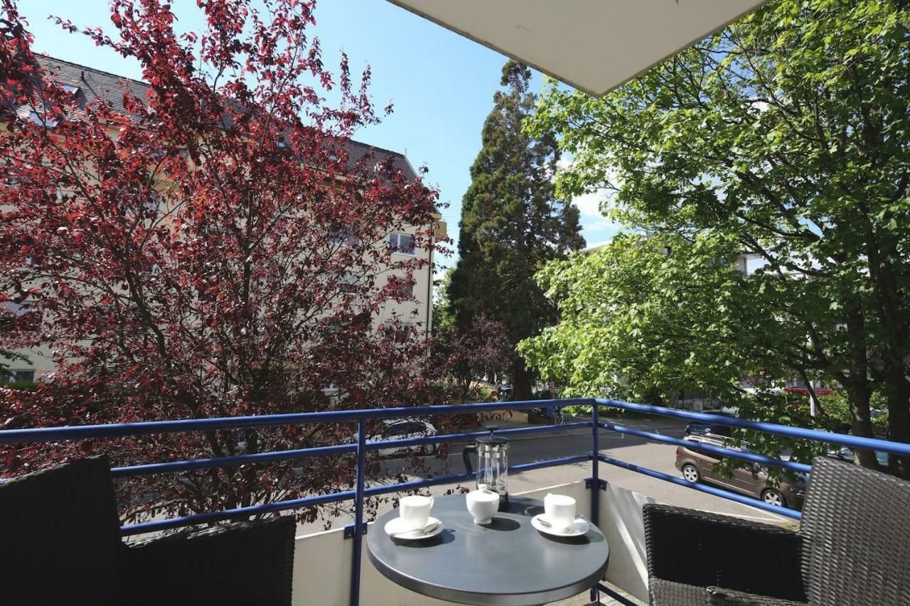 Tanja'S Ferienwohnung In Freiburg Herdern Friburgo em Brisgóvia Exterior foto